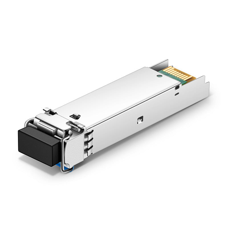 Cisco GLC-LX-SM-RGD Compatible 1000BASE-LX/LH SFP 1310nm 10km Optical Transceiver Module