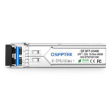 Juniper Networks SFP-1GE-EX1550-40 Compatible 1000BASE-EX SFP 1550nm 40km Optical Transceiver Module