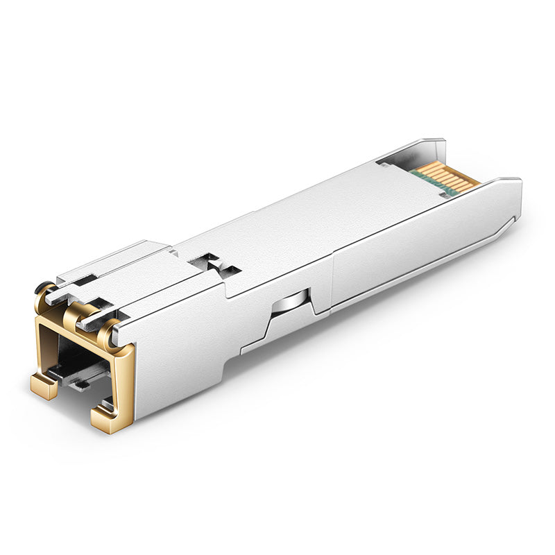 Cisco SFP-10G-T-S Compatible 10GBASE-T SFP+ Copper RJ-45 30m Transceiver Module