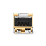Intel E10GSFPT-kompatibles 10GBASE-T SFP+-Kupfer-RJ-45-30-m-Transceiver-Modul