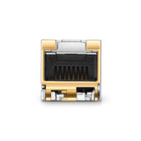 Dell GP-10GSFP-T Compatible 10GBASE-T SFP+ Cobre RJ-45 30m Transceptor