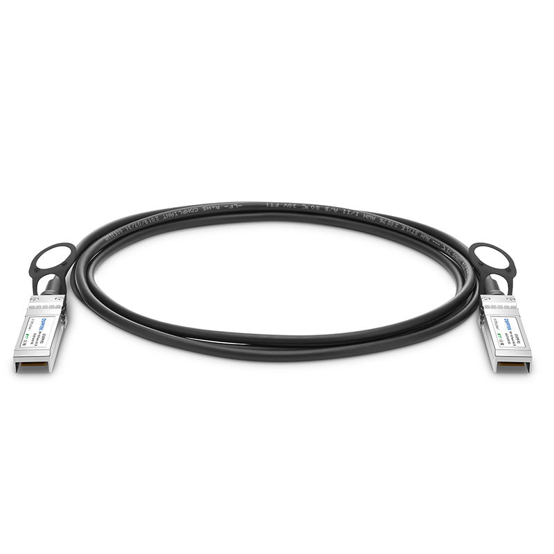 1M H3C LSWM2STK Compatible 10G SFP+ Passive DAC Twinax Cable