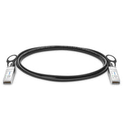 0.5M Dell (Force10) CBL-10GSFP-DAC-0.5M Compatible 10G SFP+ Passive Direct Attach Copper Twinax Cable Compatible 10G SFP+ Passive DAC Twinax Cable