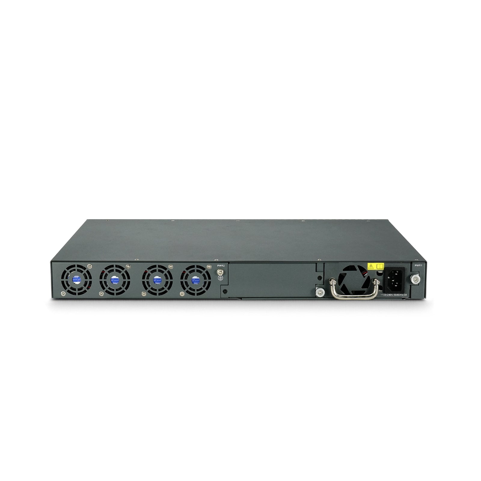 S7300-48TE4X2Q 48-Port Multi Gigabit L3 BGP Switch with 48x 100M/1000M/2.5GBASE-T RJ45, with 4x1G/10G SFP+ and 2x 40G QSFP+ Uplink Ports