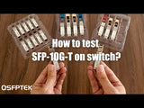 Dell GP-10GSFP-T Compatible 10GBASE-T SFP+ Copper RJ-45 30m Transceiver